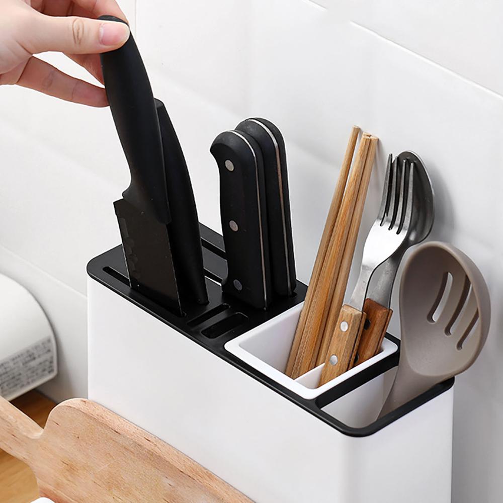 Tableware and Knife Storage Rack