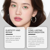 Collagen Skincare Cream Gently Hydrates Moisturizes And Nourishes Facial Skin