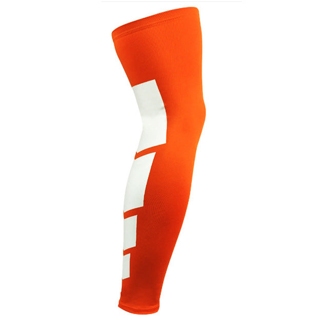 Leg Support Recovery Sleeve – Compression Leg Sleeve for Muscle Recovery & Circulation