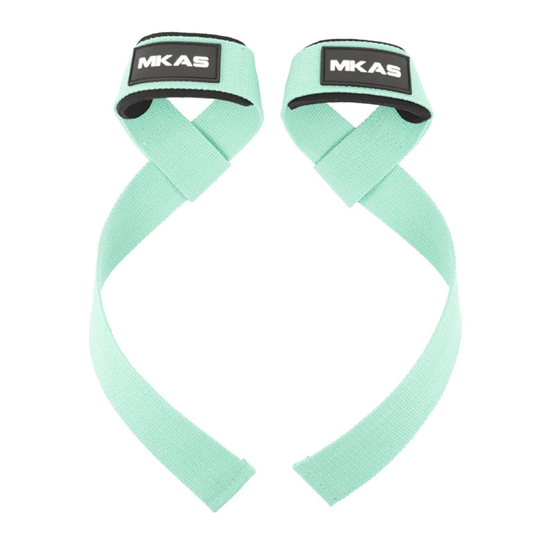 Heavy-Duty Pull-Up Grip Straps – Strength Training Lifting Support