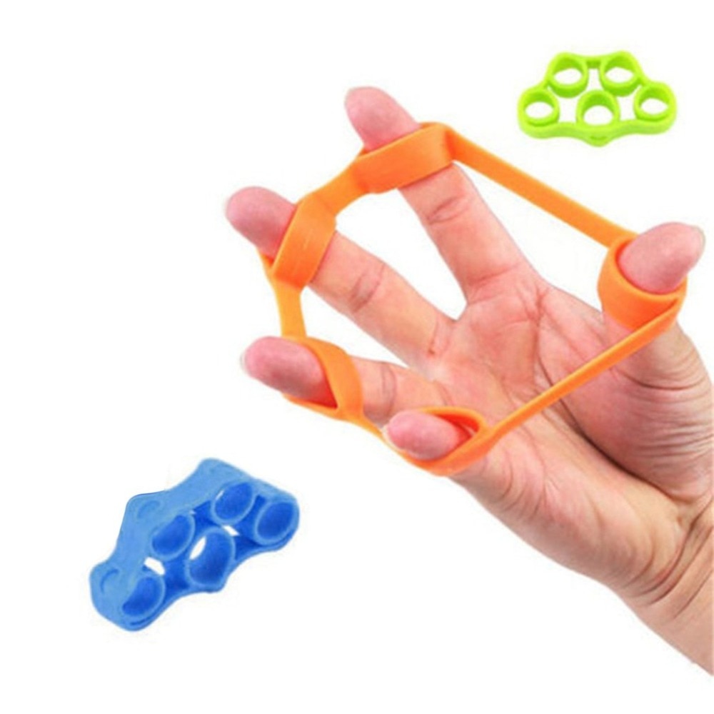 Gym Resistance Bands with Anti-Slip Handles – Strong & Durable