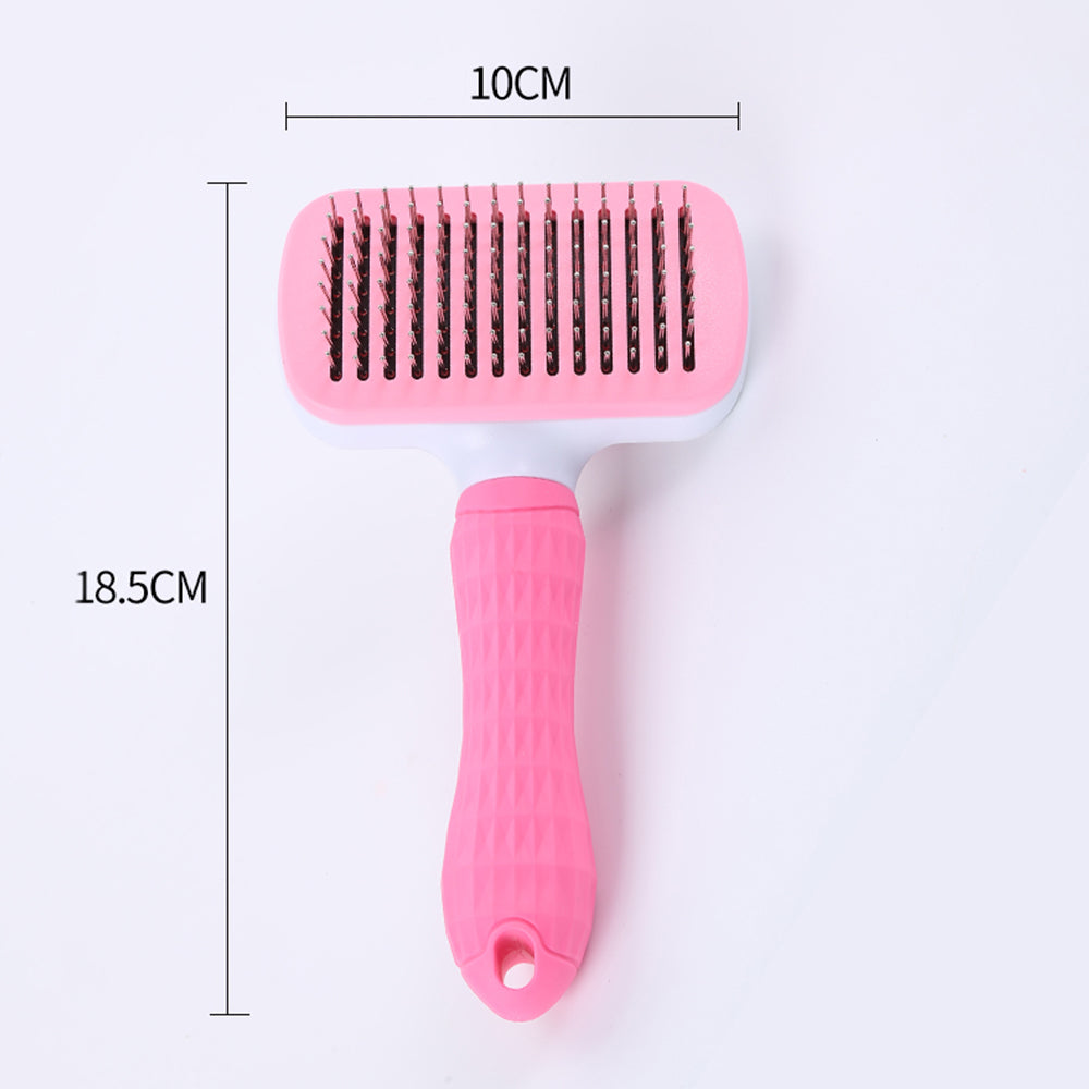 Pet Grooming Comb for Hair Removal & Cleaning – Dogs & Cats