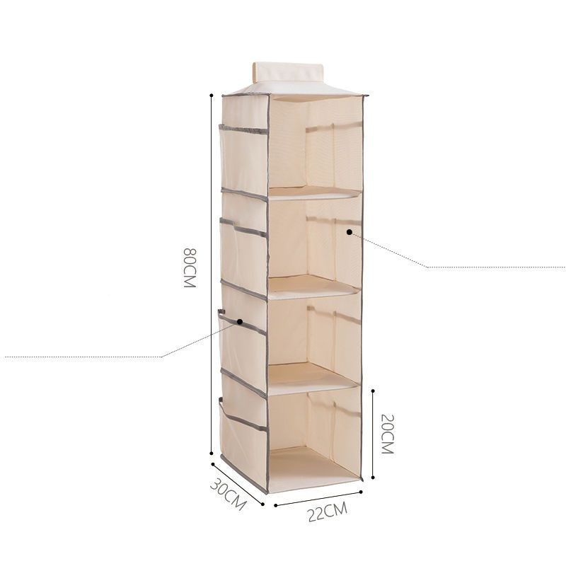 Hanging Storage Organizer Bag