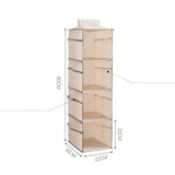 Hanging Storage Organizer Bag