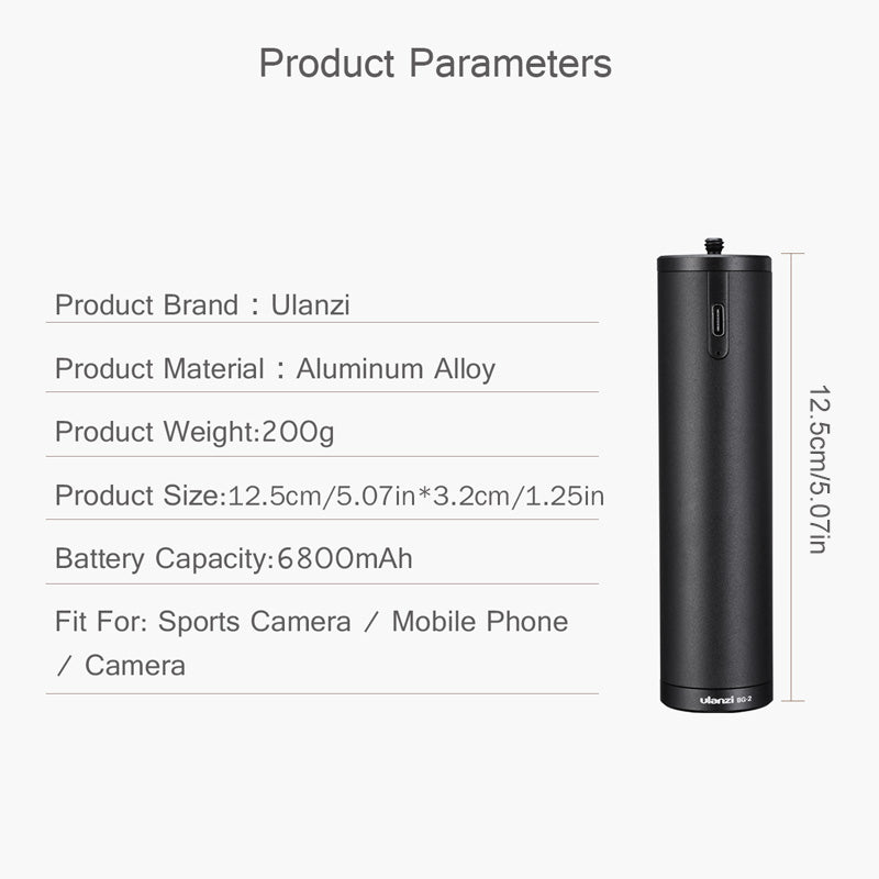 Power Bank with Handle