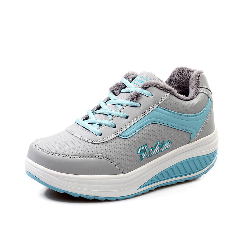 Women’s Platform Casual Sneakers