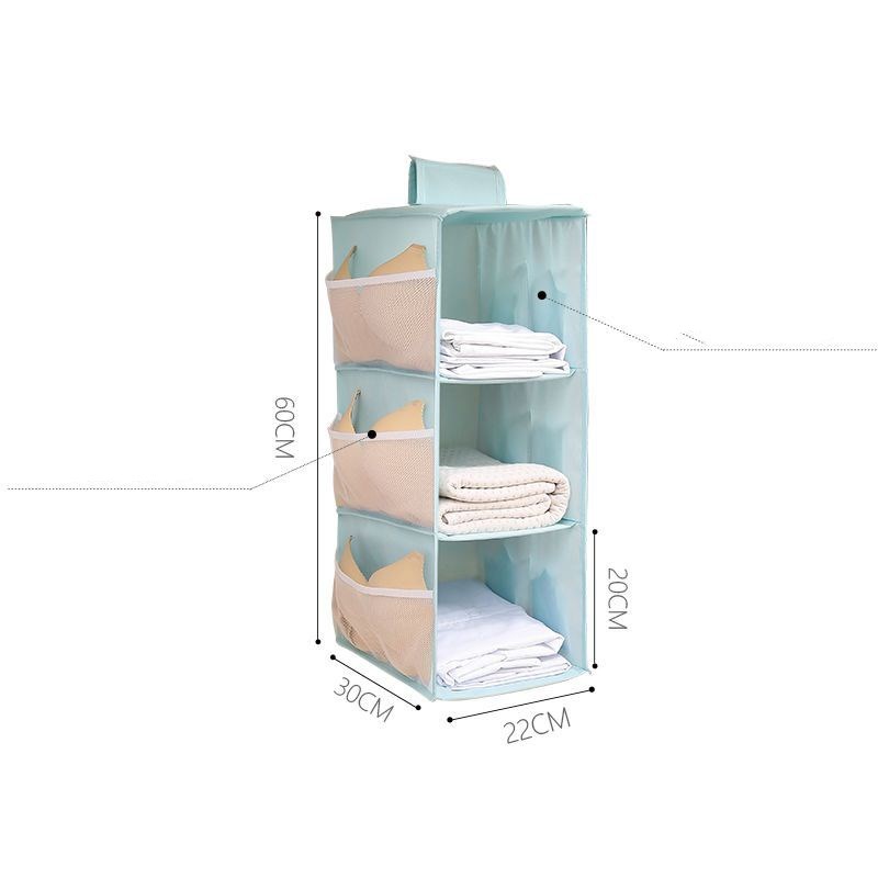 Hanging Storage Organizer Bag
