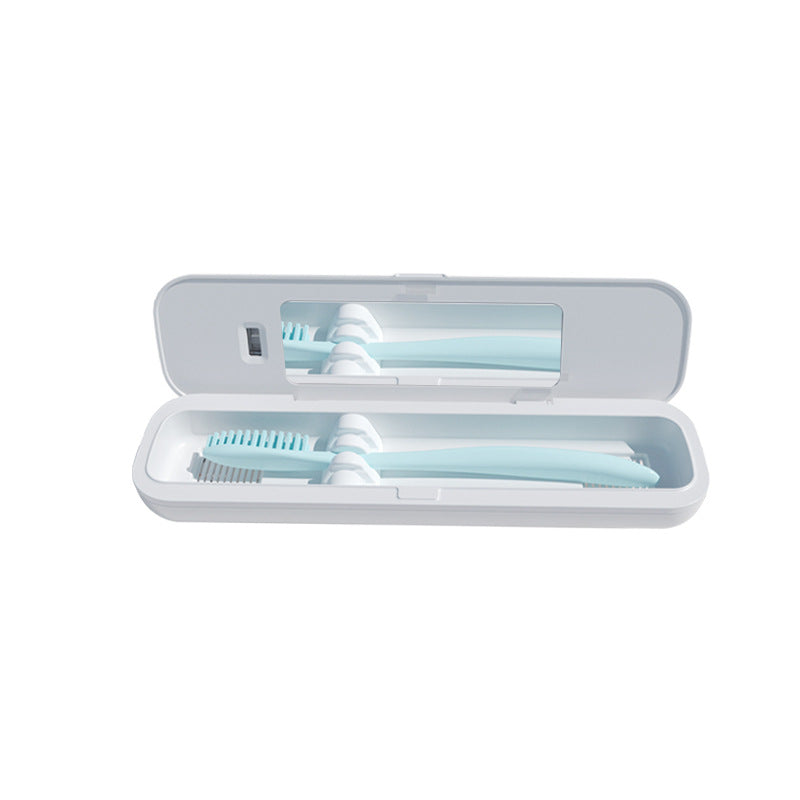 UV Smart Toothbrush Sterilizer