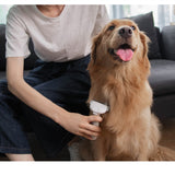Pet Grooming Tool for Hair Removal & Detangling – Dogs & Cats