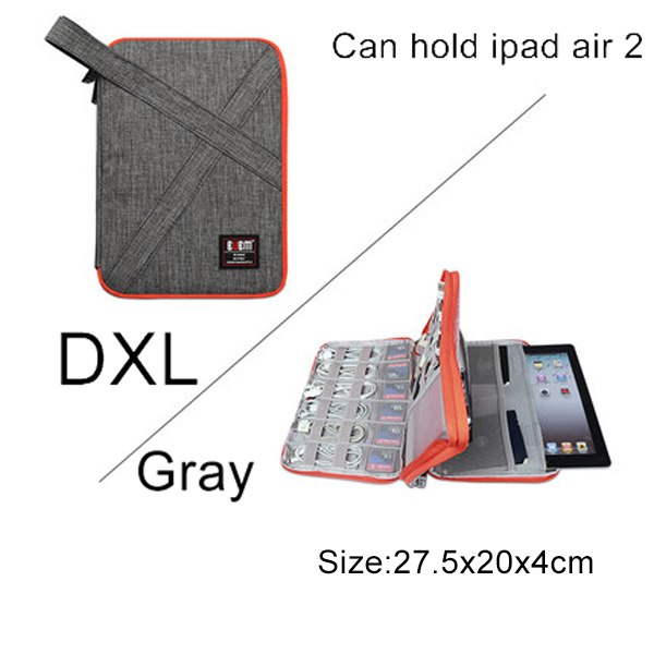 Universal Travel Cable Organizer