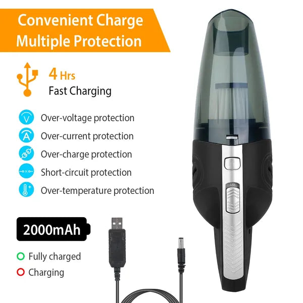 Car Vacuum Cleaner