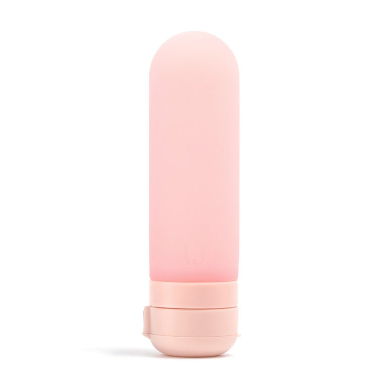 Silicone Travel Cosmetic Bottles – Portable Refillable Storage Containers