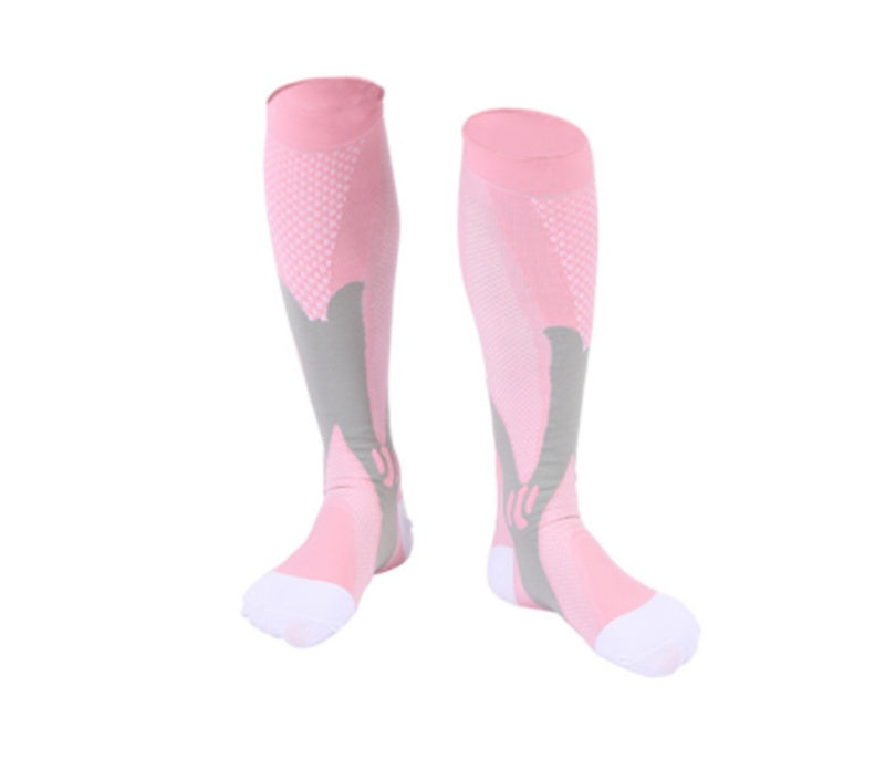 Fashion Compression Socks – Supportive & Stylish Sock for Circulation & Recovery
