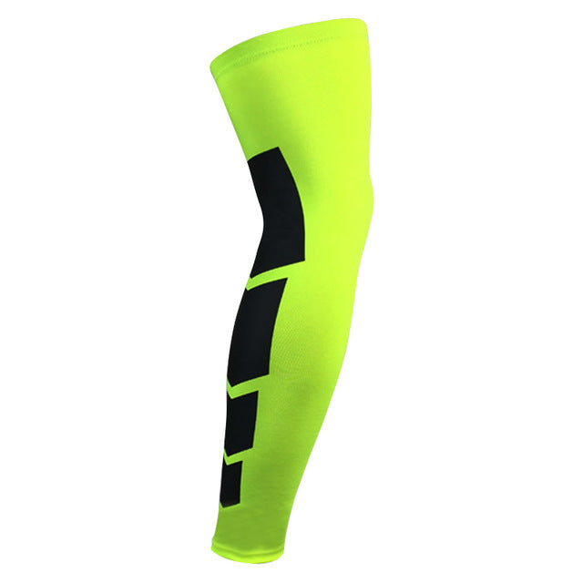 Leg Support Recovery Sleeve – Compression Leg Sleeve for Muscle Recovery & Circulation