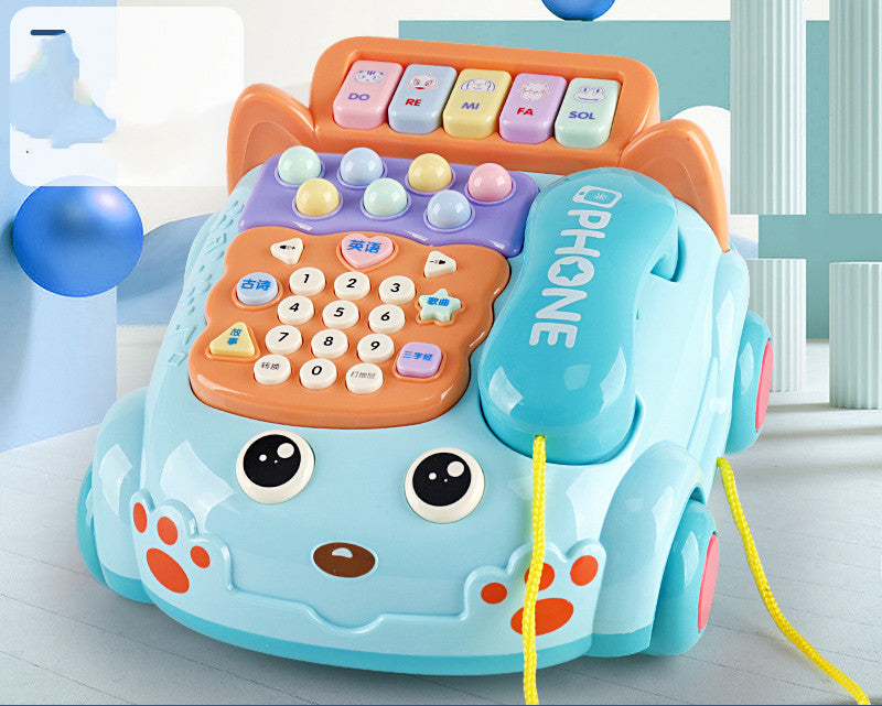 Children Telephone Toy