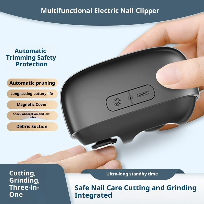 Electric Nail Clipper