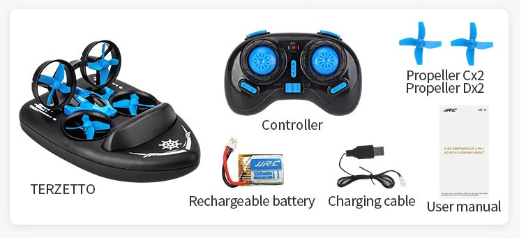 Flying Drone Toy