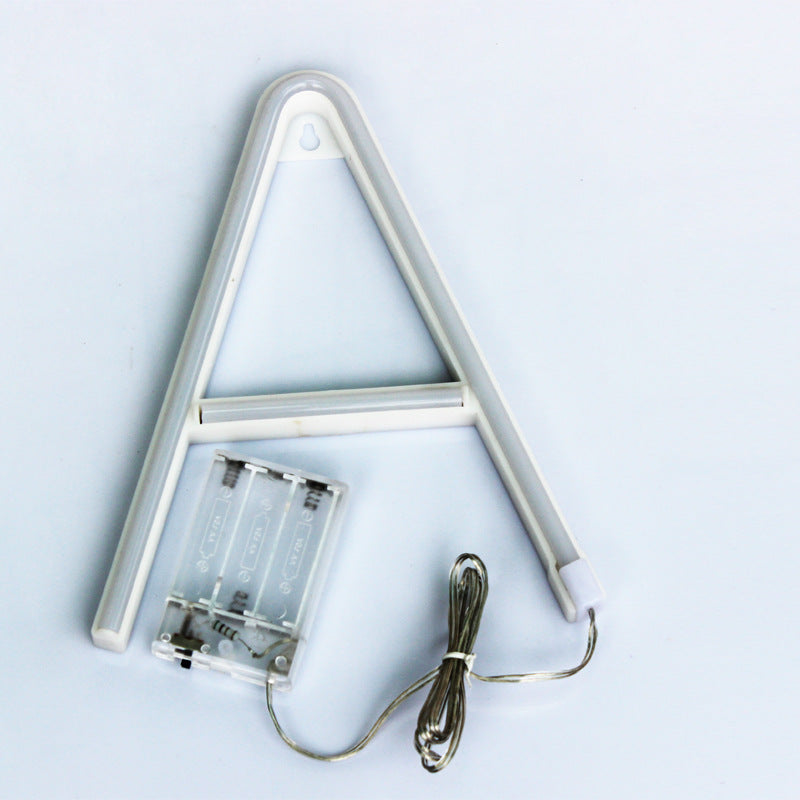 LED English Letter Light