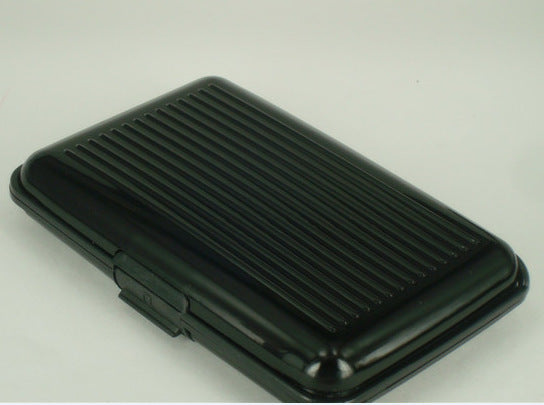 Aluminum Alloy Credit & Business Card Holder