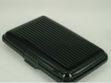 Aluminum Alloy Credit & Business Card Holder