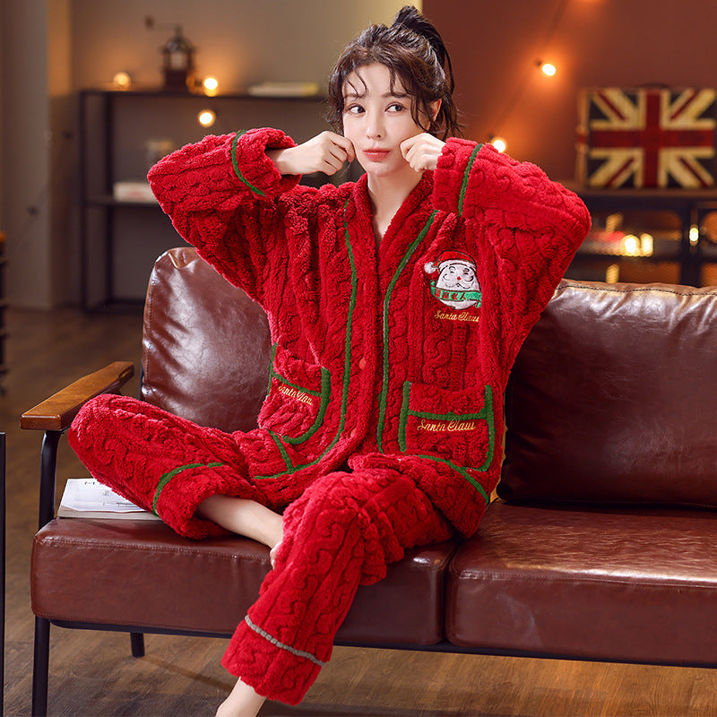 Women’s Winter Cozy Homewear Set