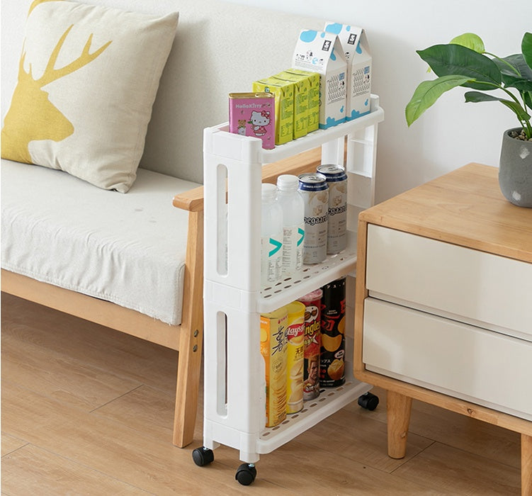 Kitchen Storage Shelf Rack