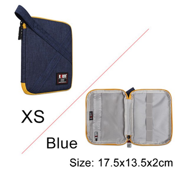 Universal Travel Cable Organizer