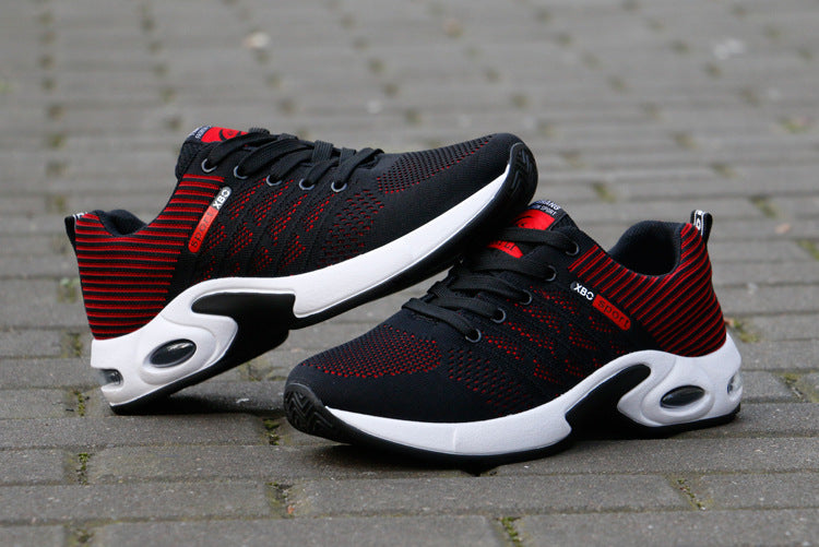 Men’s Breathable Outdoor Casual Work Shoes