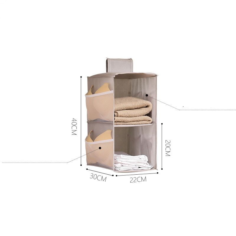 Hanging Storage Organizer Bag