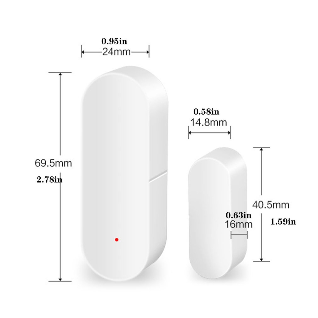 Smart WiFi Door Alarm