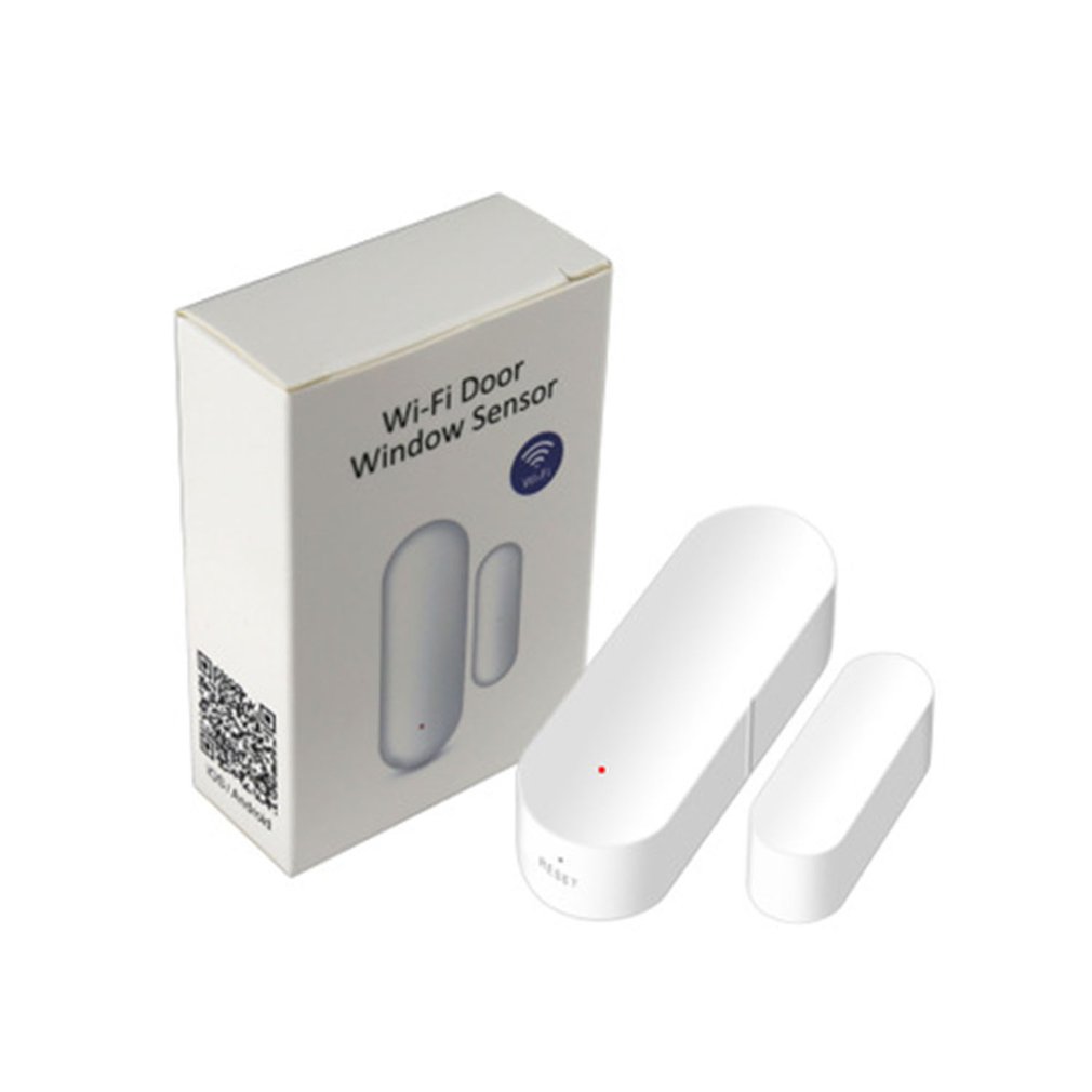Smart WiFi Door Alarm