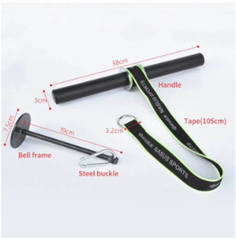 Fitness Jack Forearm Strength Trainer – Grip & Arm Workout Device