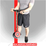 Fitness Jack Forearm Strength Trainer – Grip & Arm Workout Device