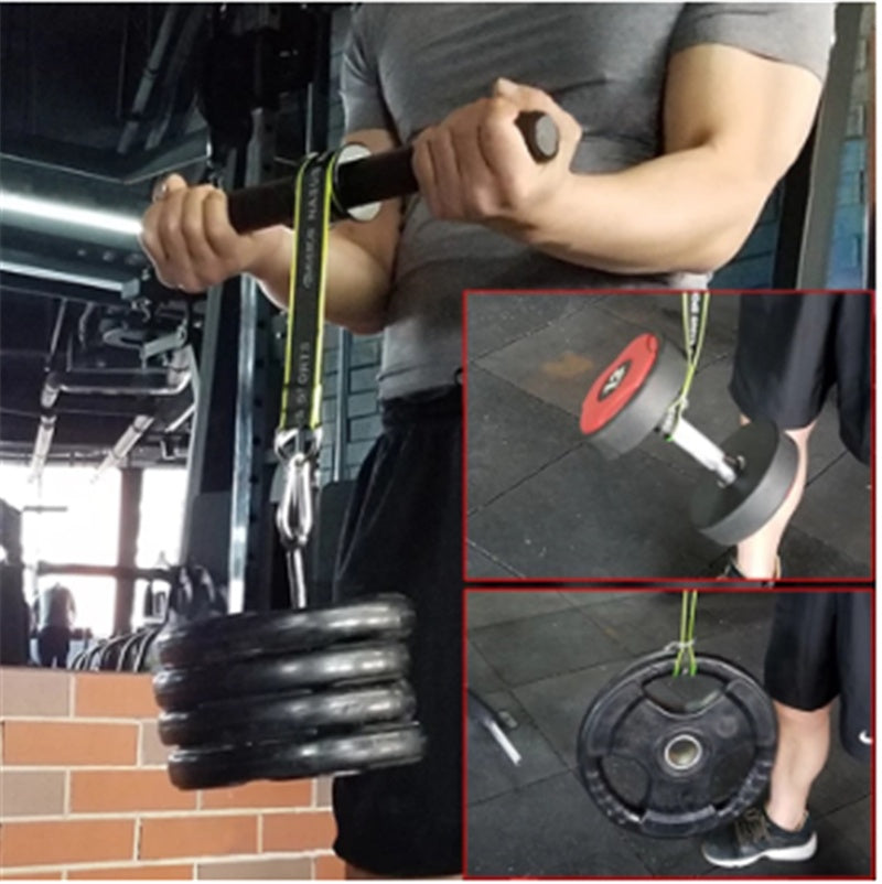 Fitness Jack Forearm Strength Trainer – Grip & Arm Workout Device