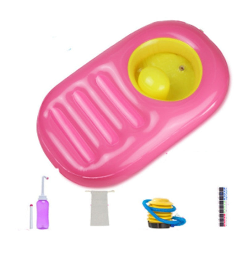 Baby Shampoo Wash Basin