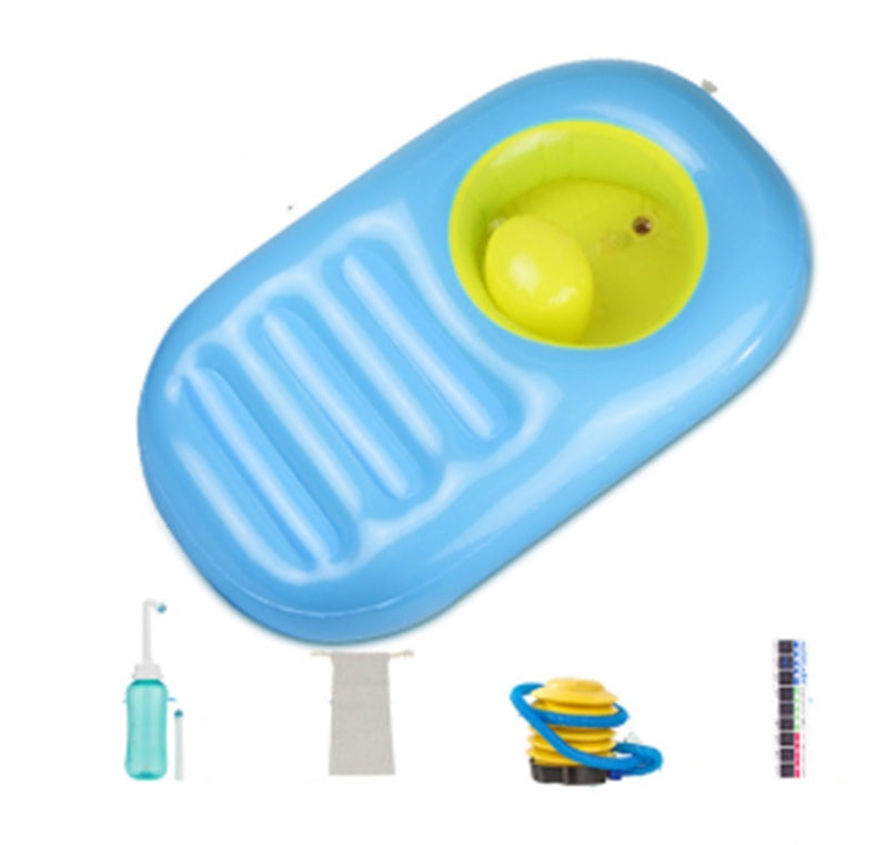 Baby Shampoo Wash Basin