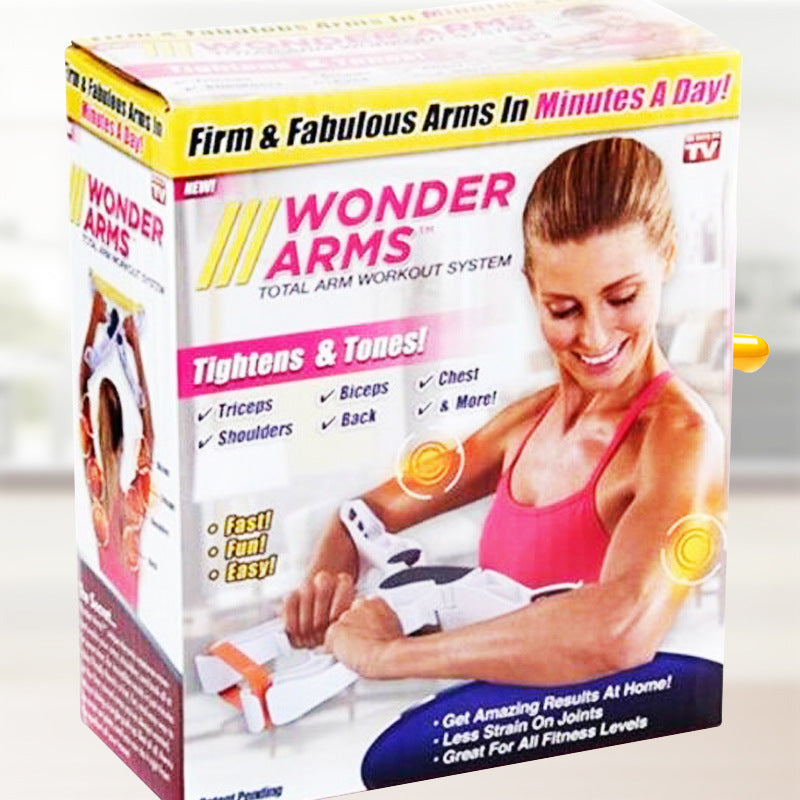 Arm Strength Tension Machine – Grip & Muscle Training Fitness Equipment