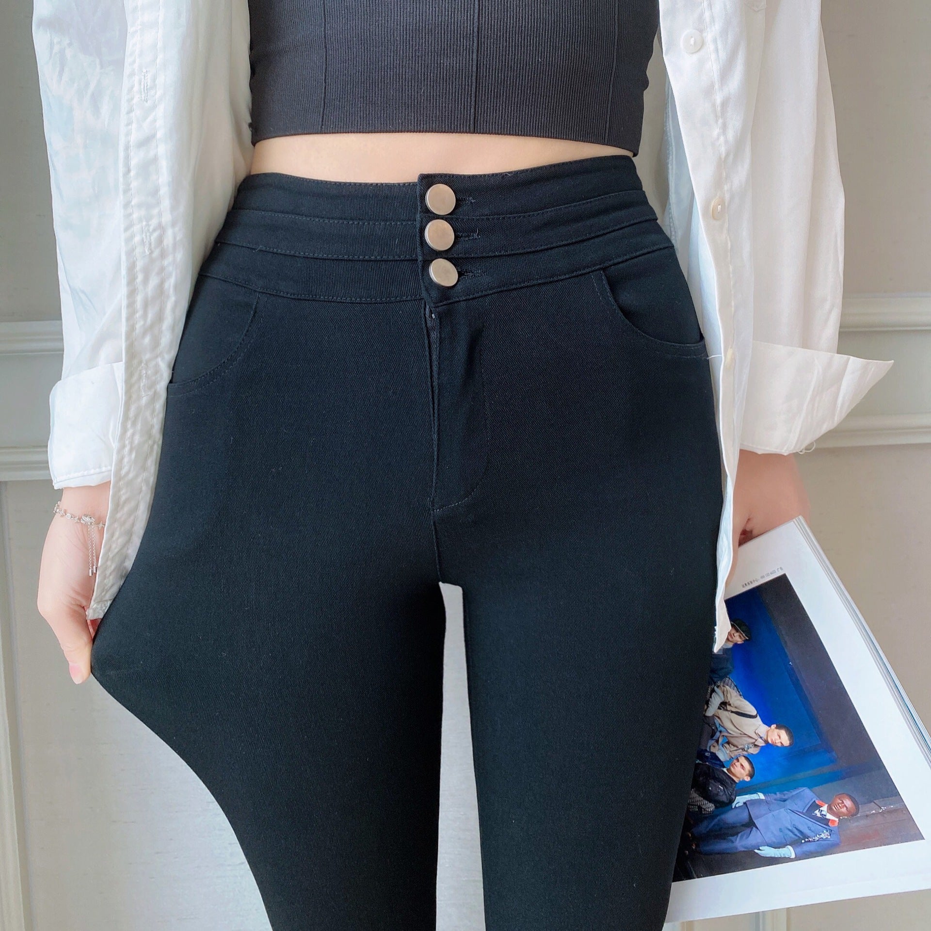 Women’s Stretch Slim Fit Leggings