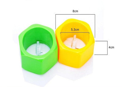 Spiral Vegetable Cutter – Kitchen Gadget Cucumber Slicer & Spiral Knife Tool