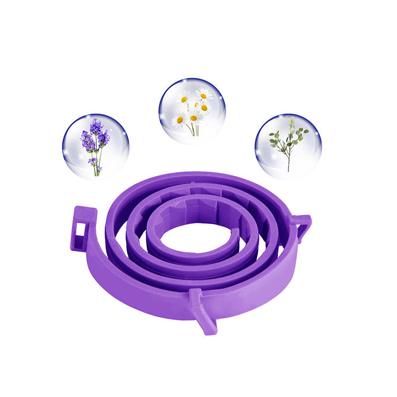 Calming Cat Collar for Anxiety Relief & Soothing Comfort