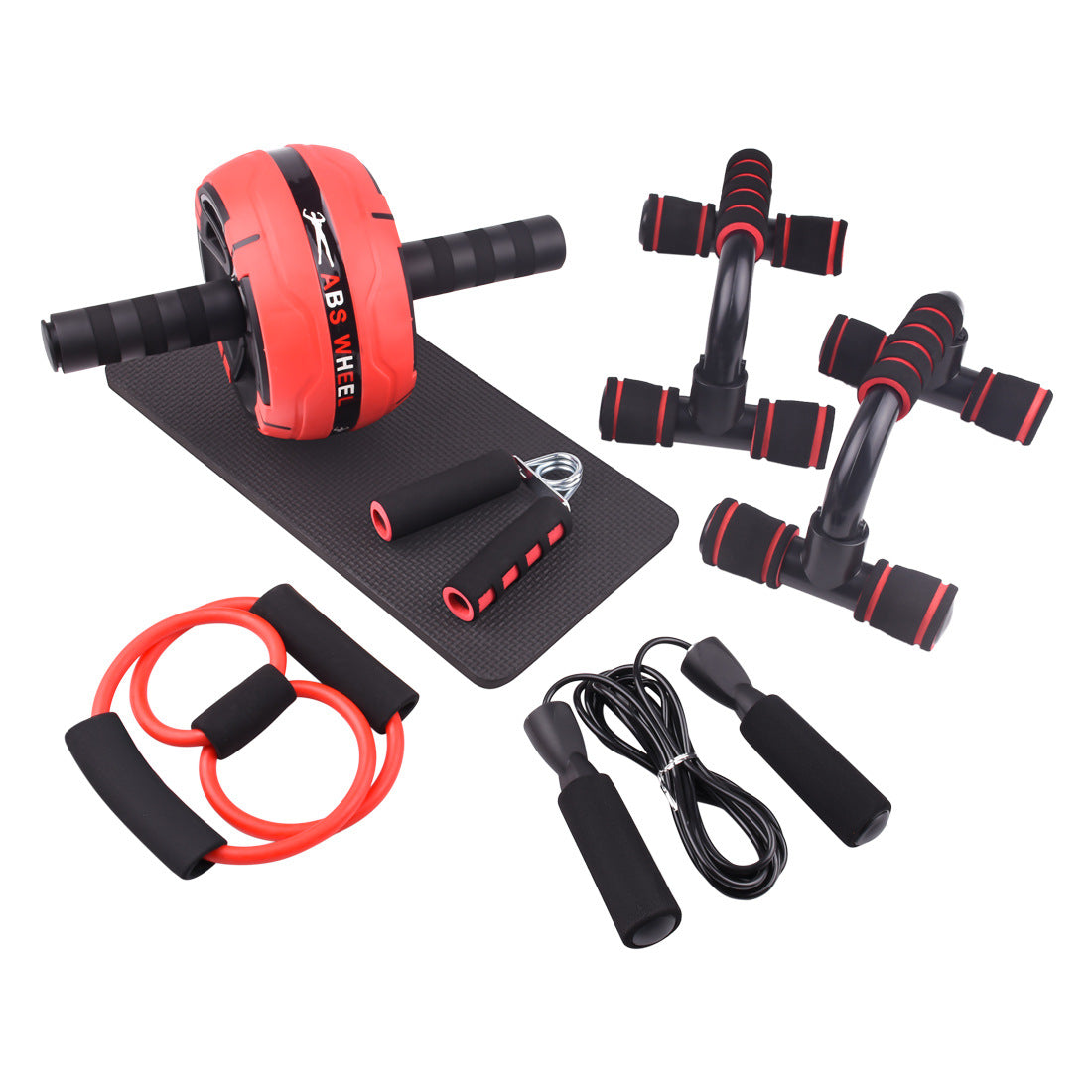 Resistance Bands for Lower Body Strength Training