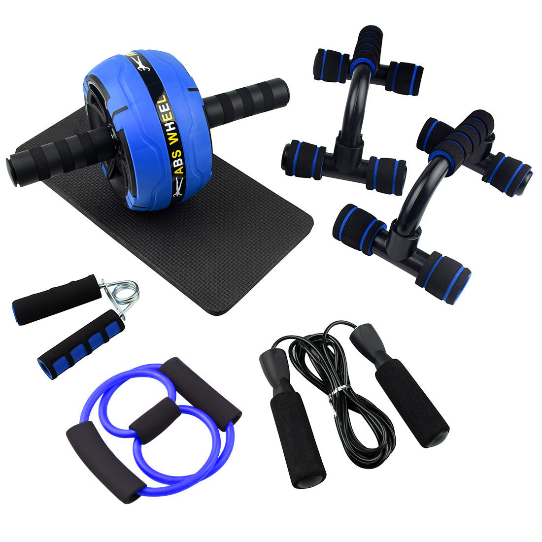 Resistance Bands for Lower Body Strength Training