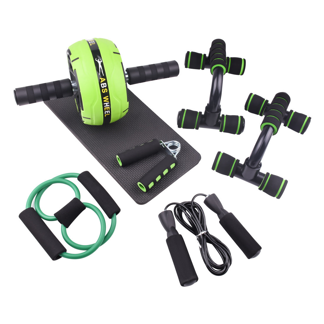 Resistance Bands for Lower Body Strength Training