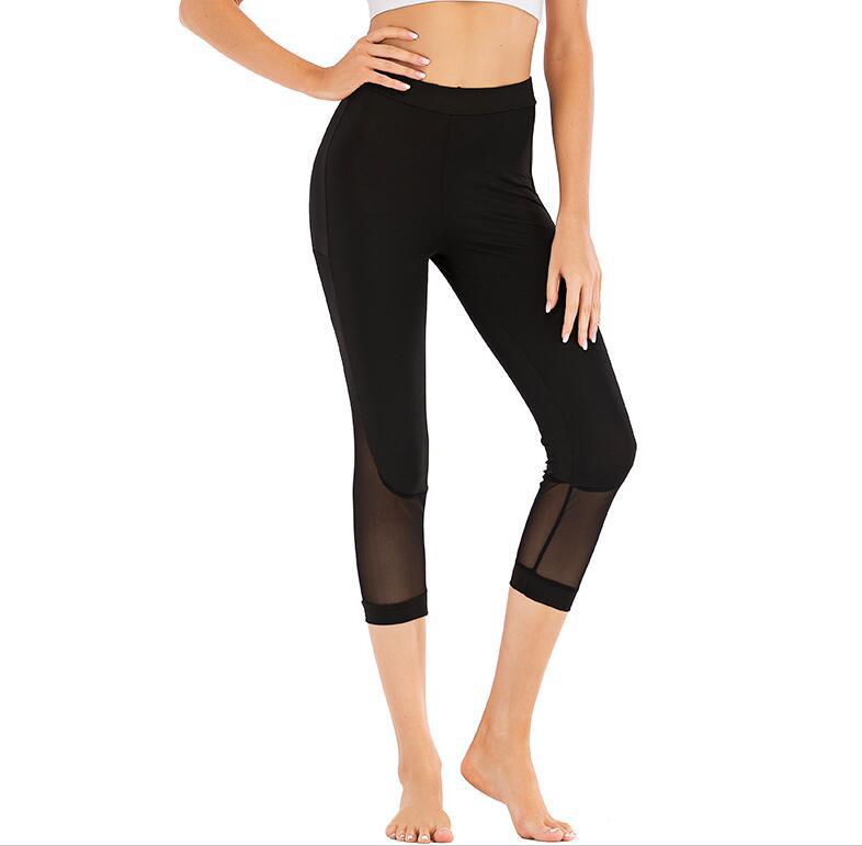 Women’s Stretch Yoga Fitness Pants
