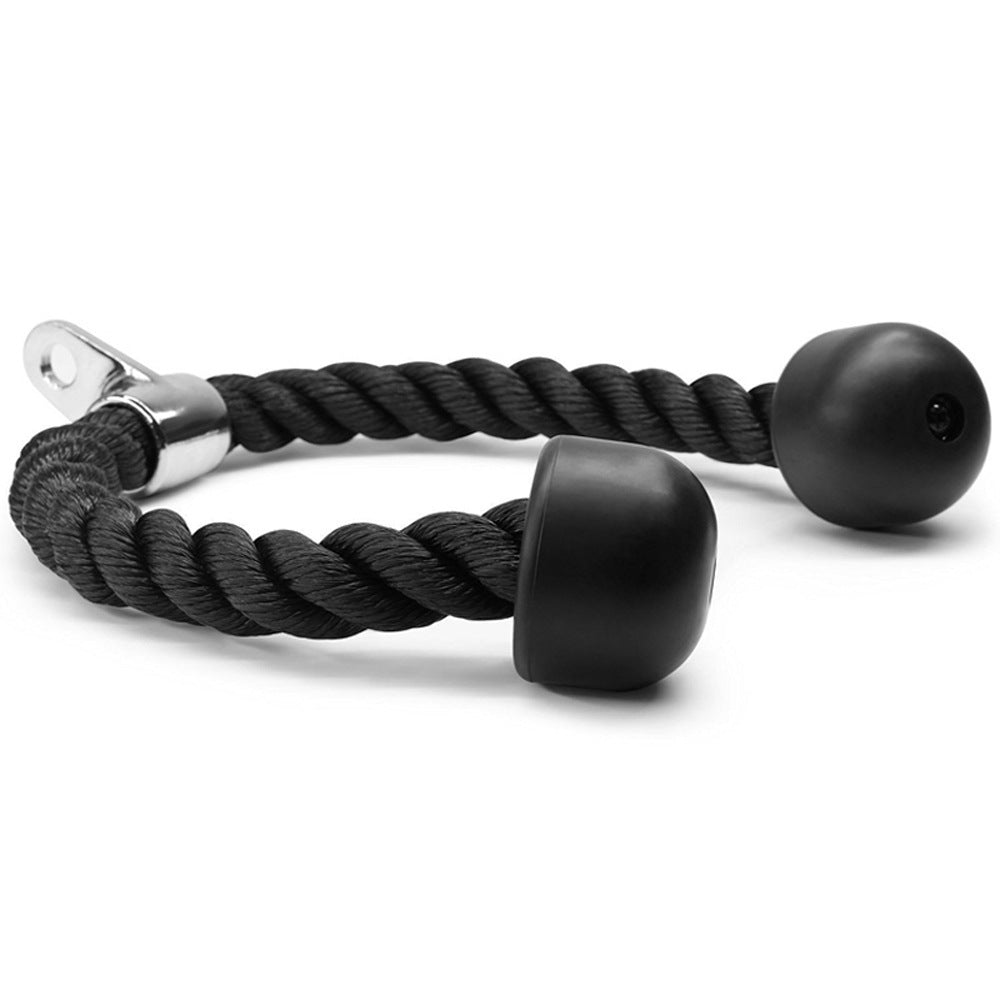 Big Bird Gym Biceps & Triceps Pull Rope – Fitness Equipment Accessory for Strength Training