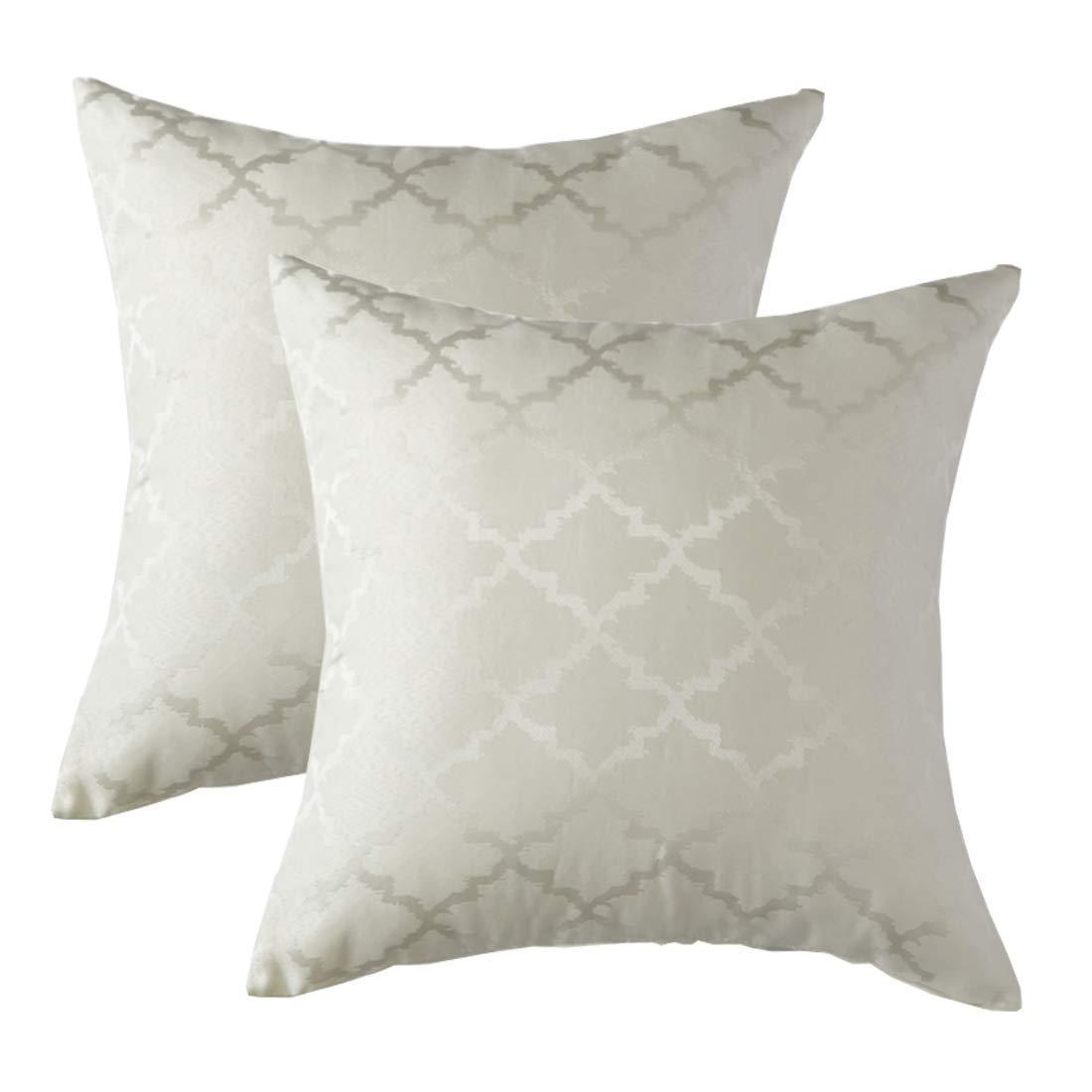 Decorative Pillowcase – Bedroom & Sofa Home Decor Cushion Coverv
