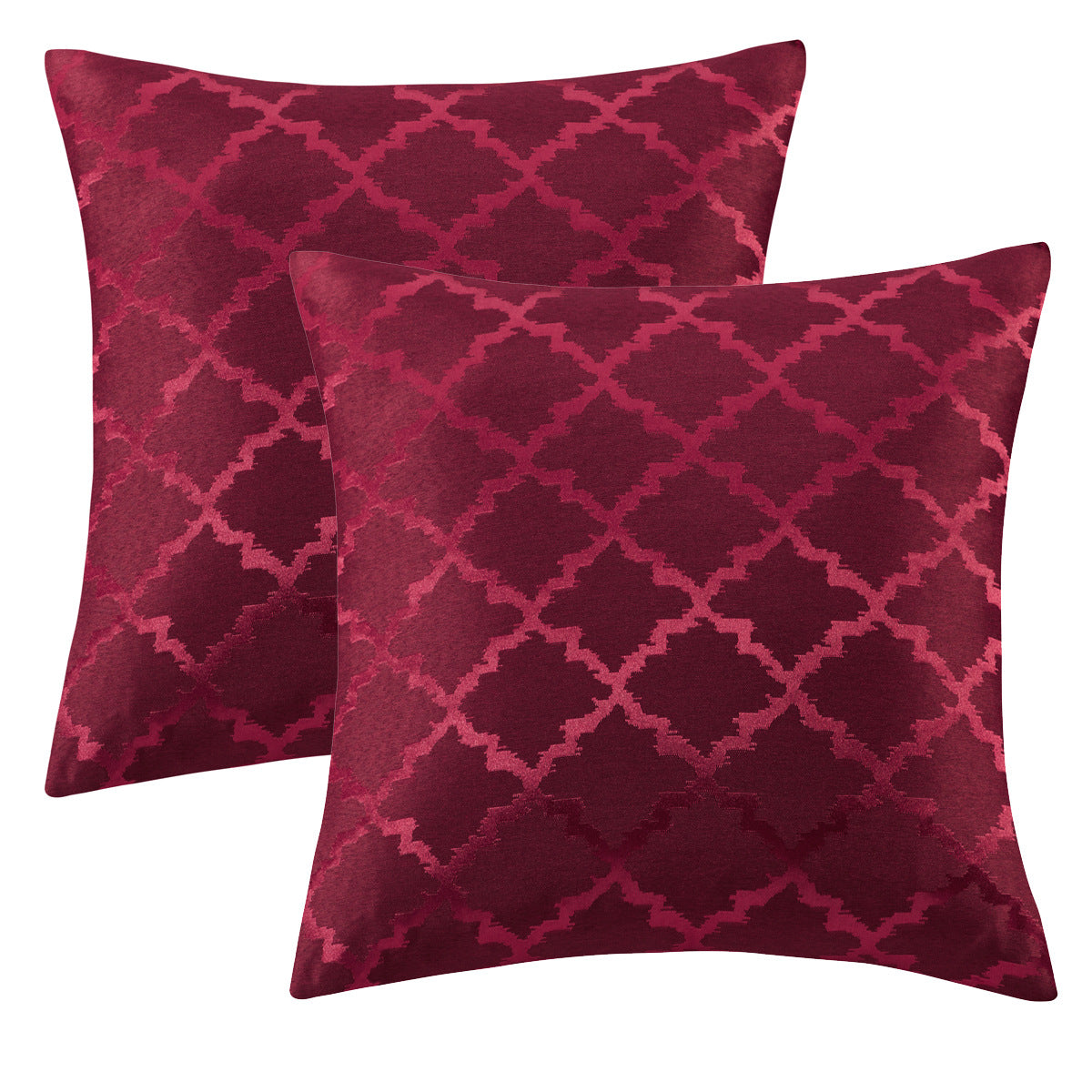 Decorative Pillowcase – Bedroom & Sofa Home Decor Cushion Coverv