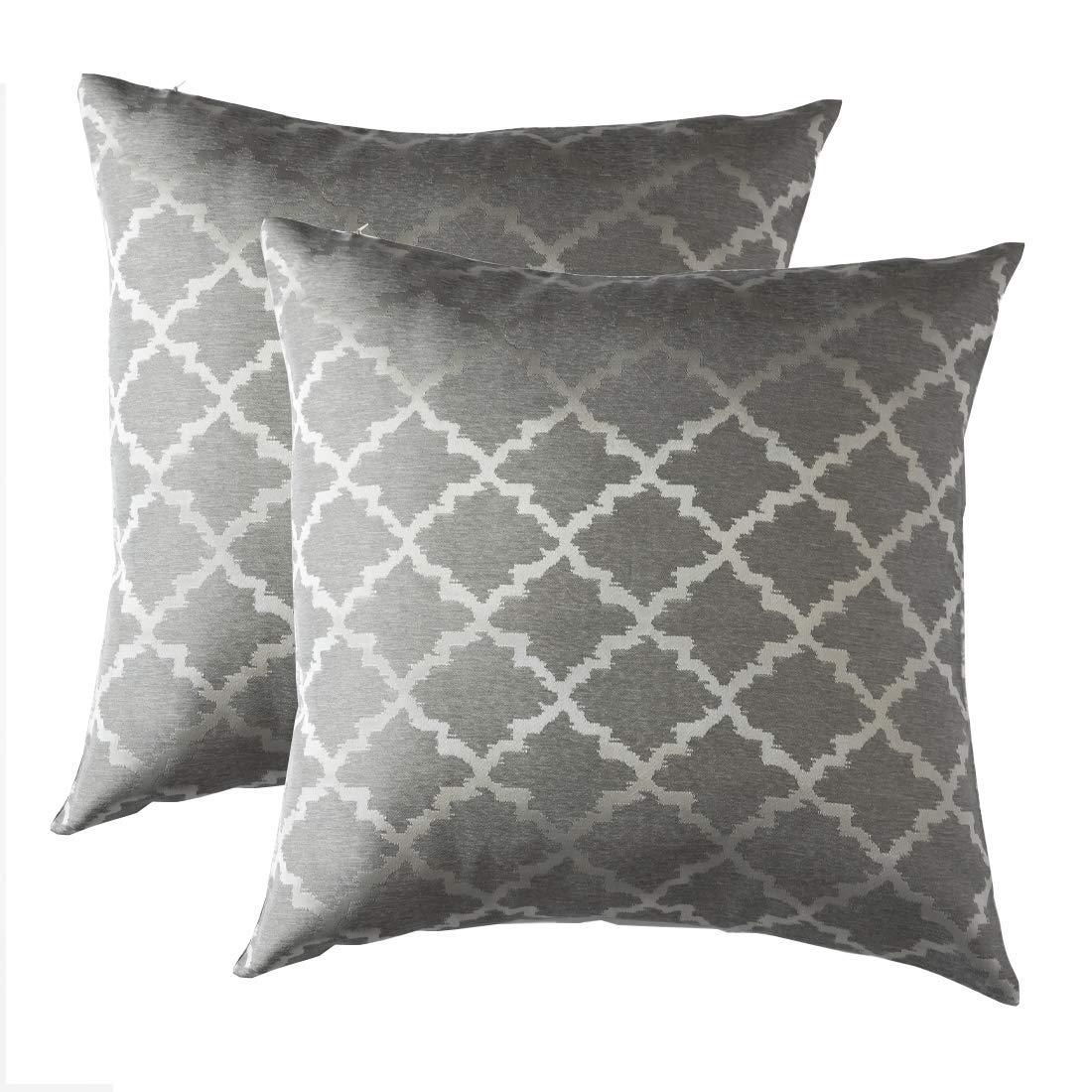 Decorative Pillowcase – Bedroom & Sofa Home Decor Cushion Coverv