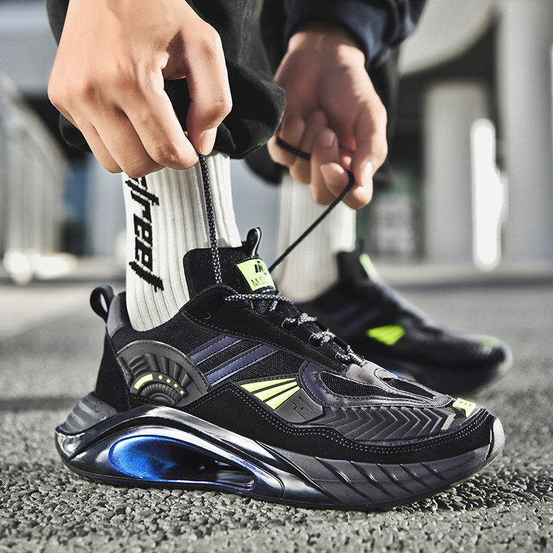Men’s Casual Sneakers Fashion Trainers Running Shoes