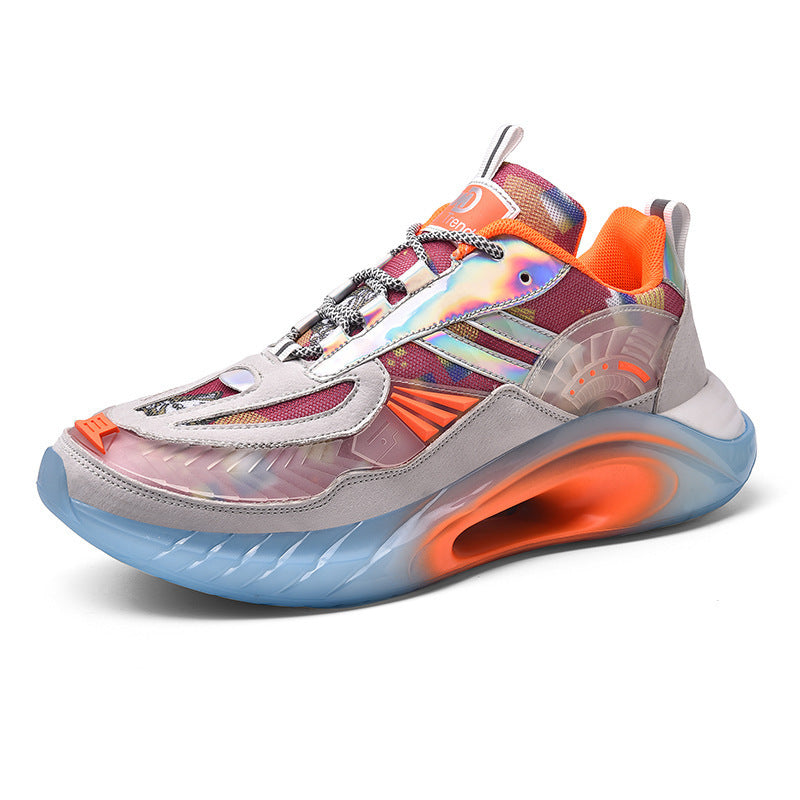 Men’s Casual Sneakers Fashion Trainers Running Shoes